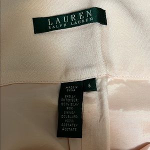 Long light pink pants - Ralph Lauren